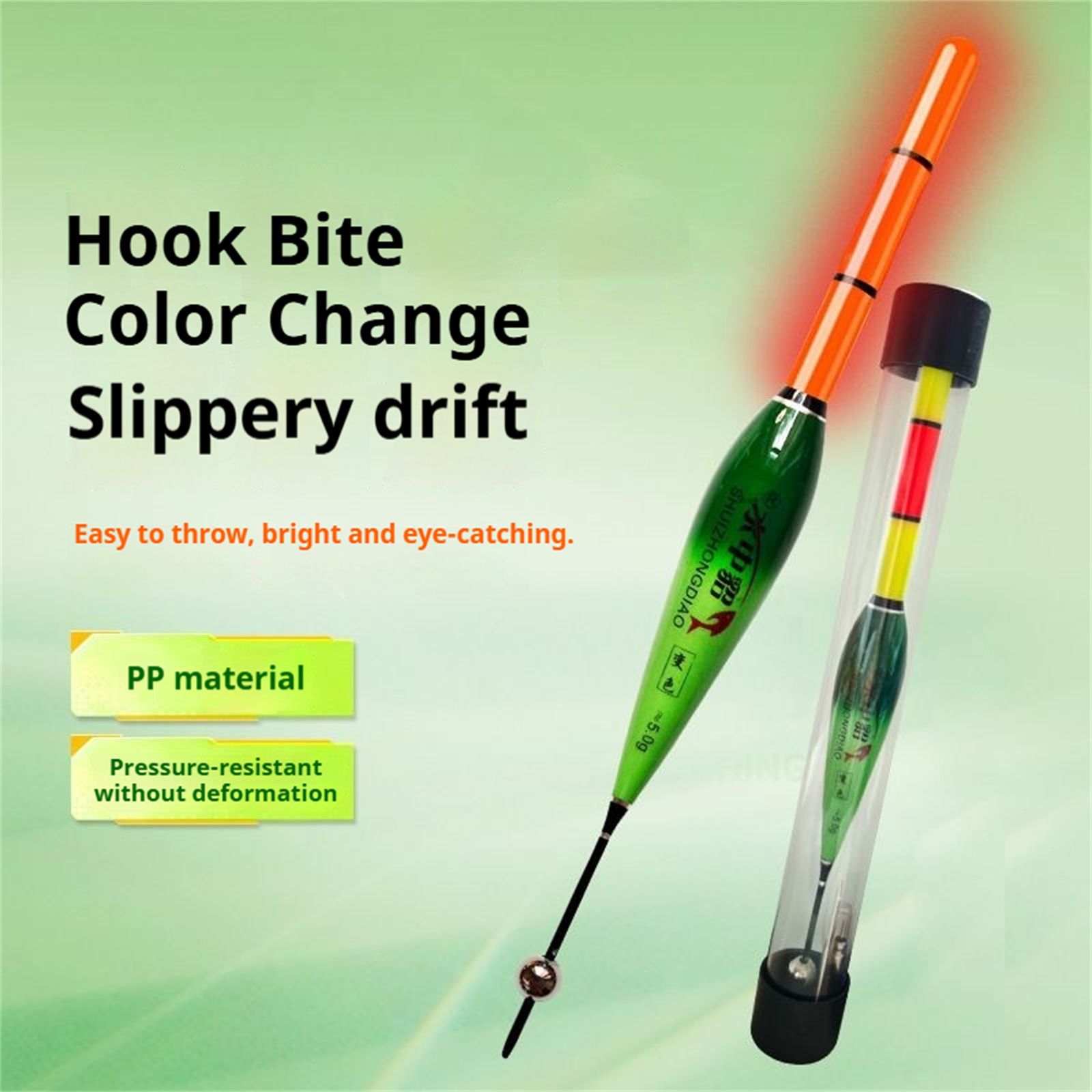 Zestaw spławików zmieniających – Surf Fishing Equipment recenzja i cena