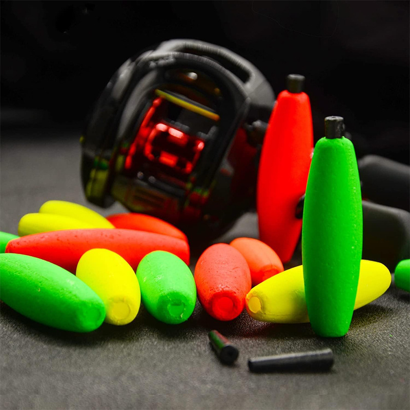 20 sztuk kołków pływaków sumy  – Fishing Equipment For Trout recenzja i cena