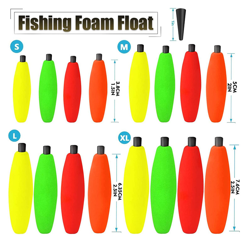 20 sztuk kołków pływaków sumy  – Fishing Equipment For Trout recenzja i cena