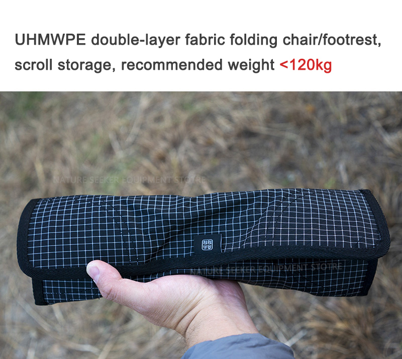 UHMWPE Stołek Składane krzesło – Fishing Equipment Us recenzja i cena