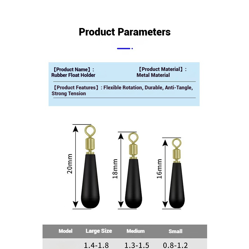 Obrotowe metalowe krętliki z g – Fishing Equipment For Trout recenzja i cena
